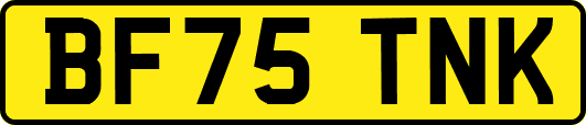 BF75TNK