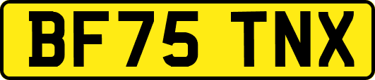BF75TNX
