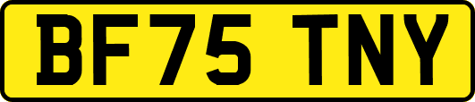 BF75TNY