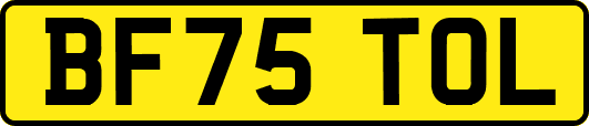 BF75TOL