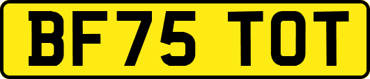 BF75TOT