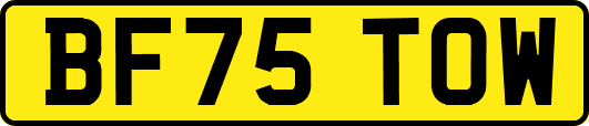 BF75TOW