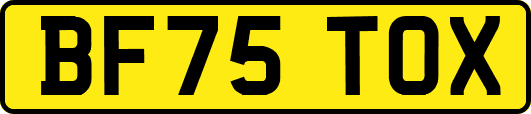 BF75TOX