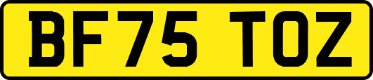 BF75TOZ