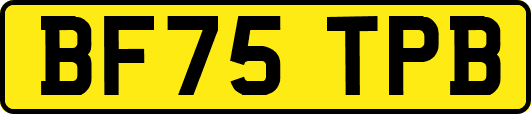 BF75TPB