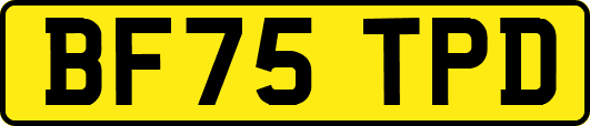 BF75TPD