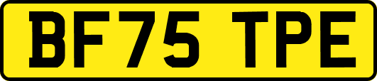 BF75TPE