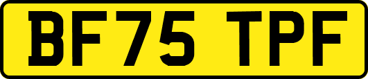 BF75TPF