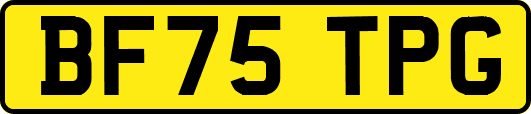 BF75TPG