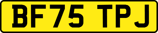 BF75TPJ