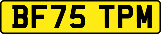 BF75TPM
