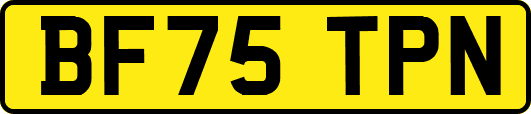 BF75TPN