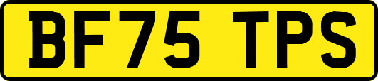 BF75TPS