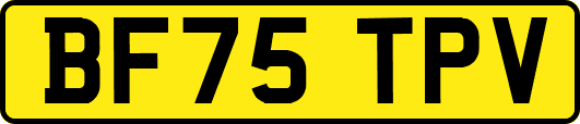 BF75TPV