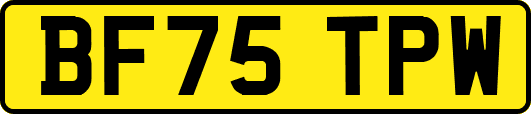 BF75TPW