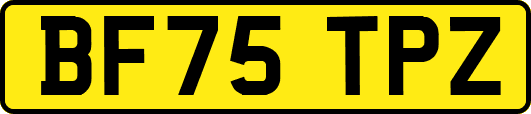 BF75TPZ