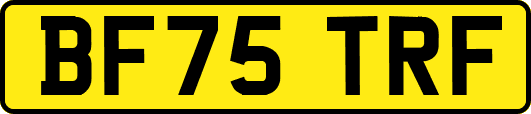 BF75TRF