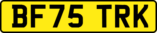 BF75TRK
