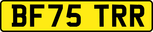 BF75TRR