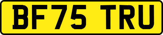 BF75TRU