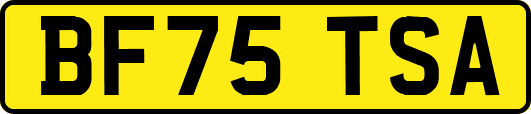 BF75TSA