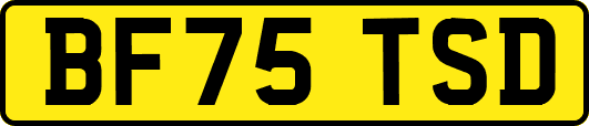 BF75TSD