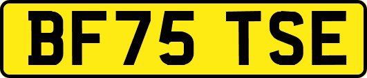 BF75TSE