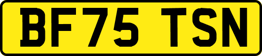 BF75TSN
