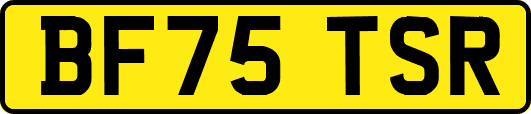 BF75TSR