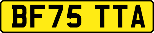 BF75TTA