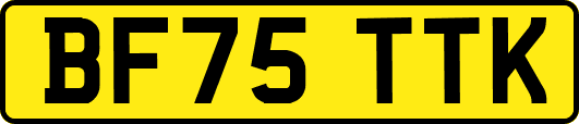 BF75TTK