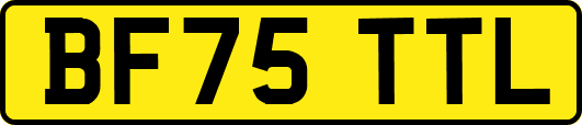 BF75TTL