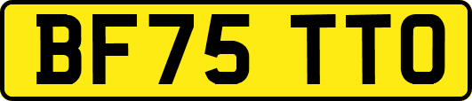 BF75TTO