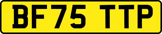 BF75TTP