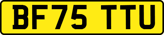 BF75TTU