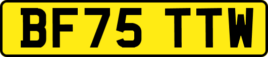 BF75TTW