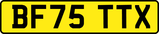 BF75TTX