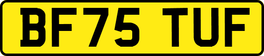 BF75TUF