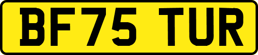 BF75TUR