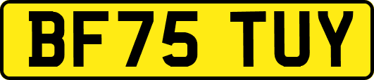 BF75TUY