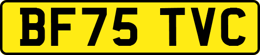 BF75TVC