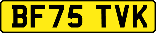 BF75TVK