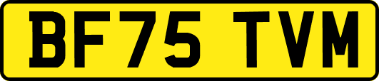 BF75TVM