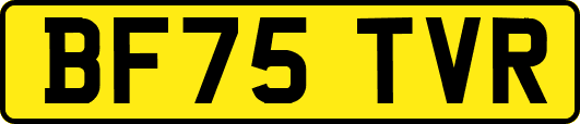 BF75TVR