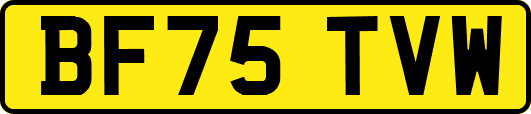 BF75TVW