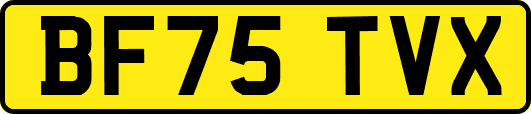 BF75TVX