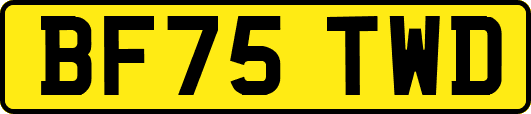 BF75TWD