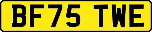 BF75TWE