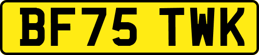 BF75TWK