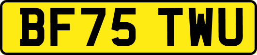 BF75TWU
